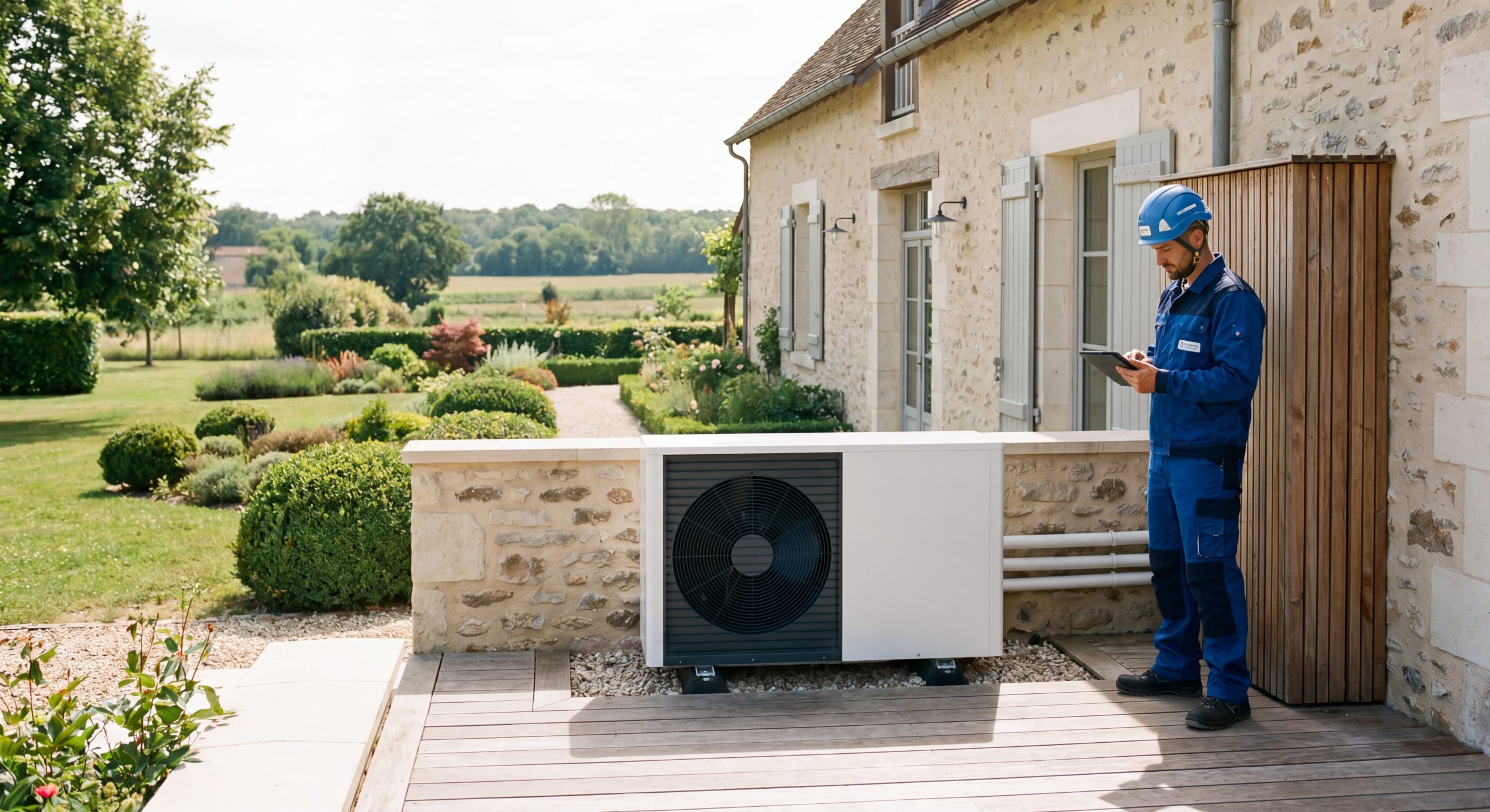 Schéma enveloppe thermique maison déperditions isolation rénovation globale